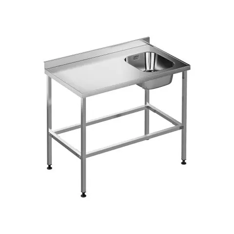 Billig Purus SB-1100-34H Tvättbänk